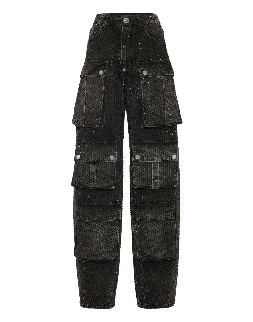 

Брюки Philipp Plein, Черный
