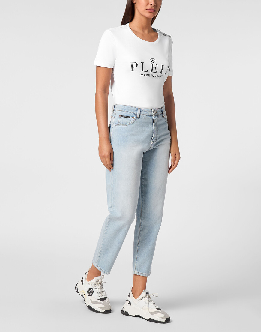 джинсы прямые  AADC-WDT2662-PDE004N_07GR по низкой цене