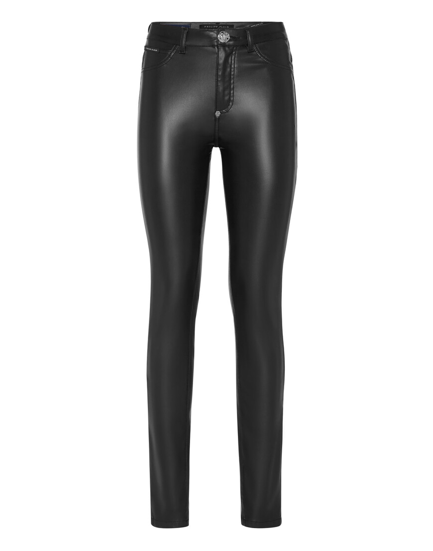 джинсы с высокой посадкой  AADC-WDT2670-PXV074N_02 по акции