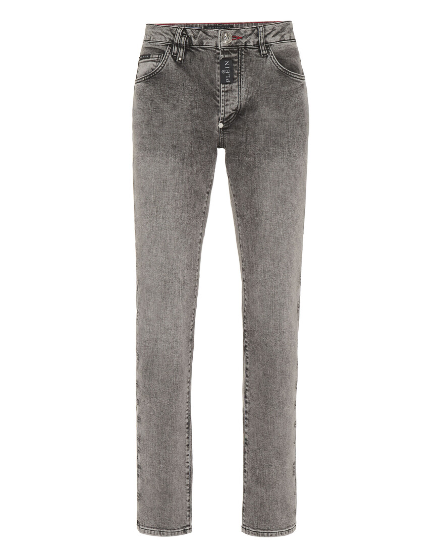 джинсы прямые  AADC-MDT3937-PDE004N_01IS по акции