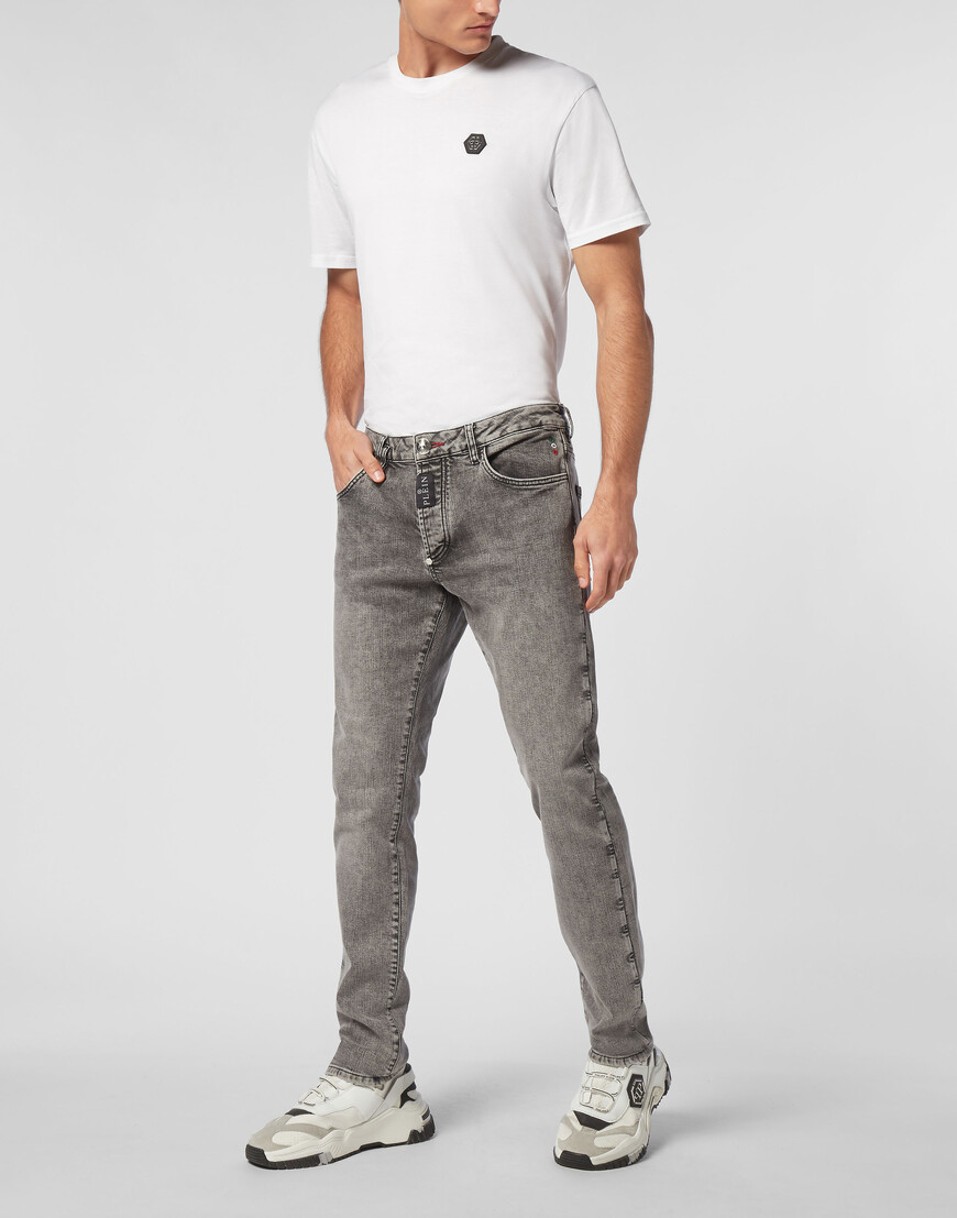 джинсы прямые  AADC-MDT3937-PDE004N_01IS по низкой цене