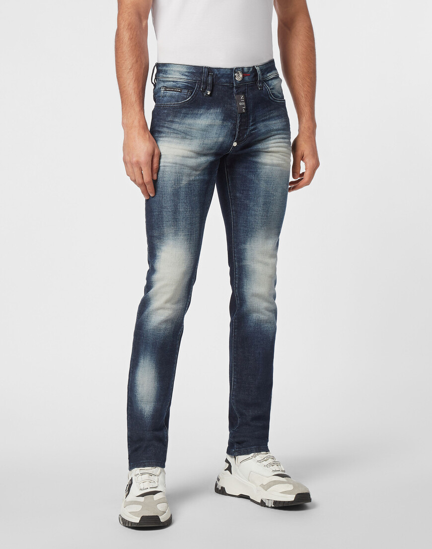 джинсы прямые  AADC-MDT3937-PDE004N_10GI фотография