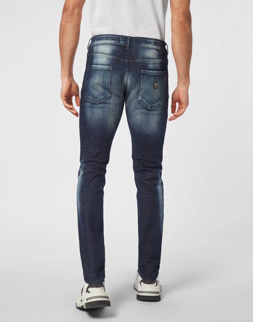 джинсы прямые  AADC-MDT3937-PDE004N_10GI купить с доставкой