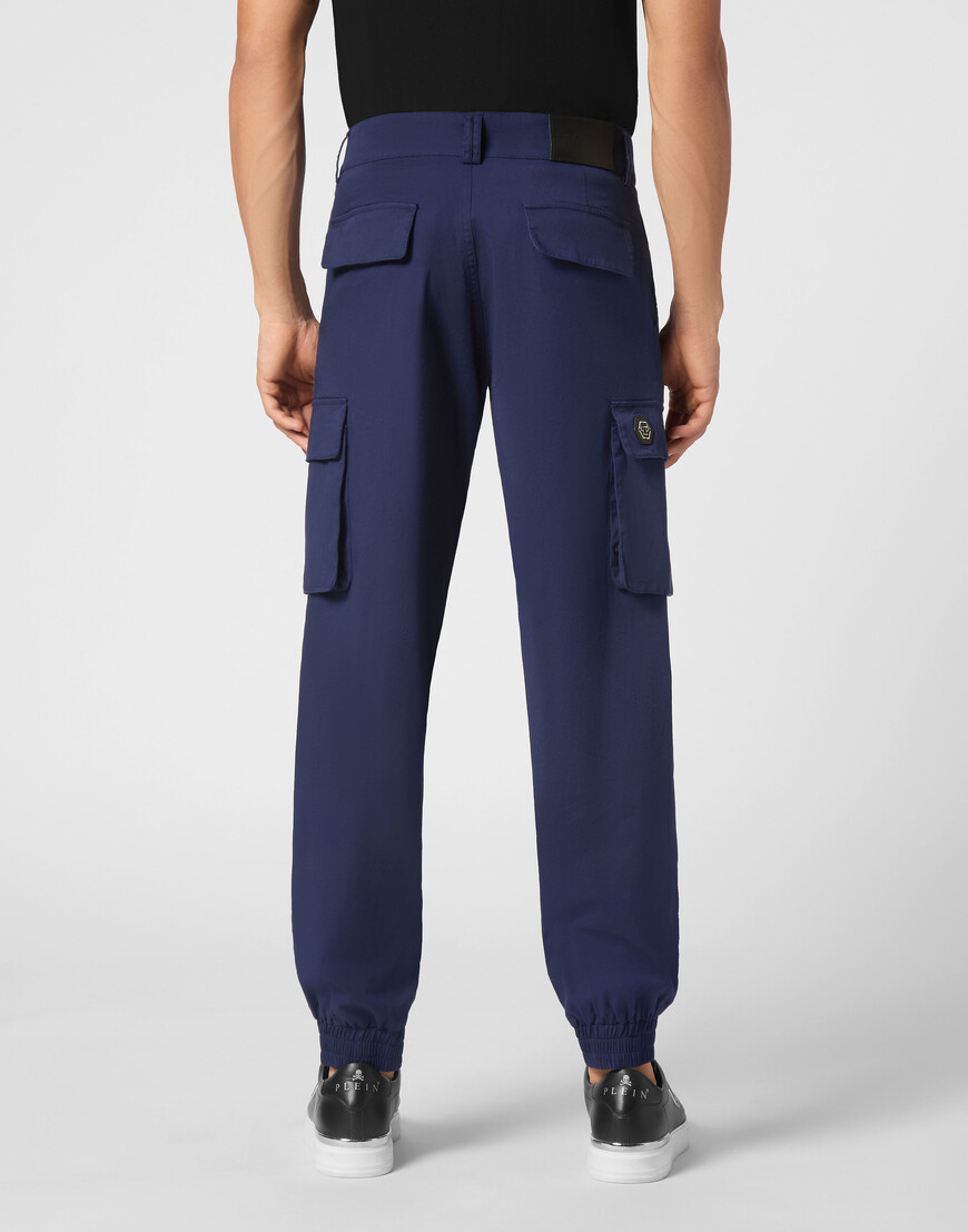 брюки клеш  AADC-MRT1414-PTE004N_24 купить с доставкой