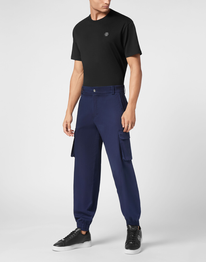 брюки клеш  AADC-MRT1414-PTE004N_24 по низкой цене