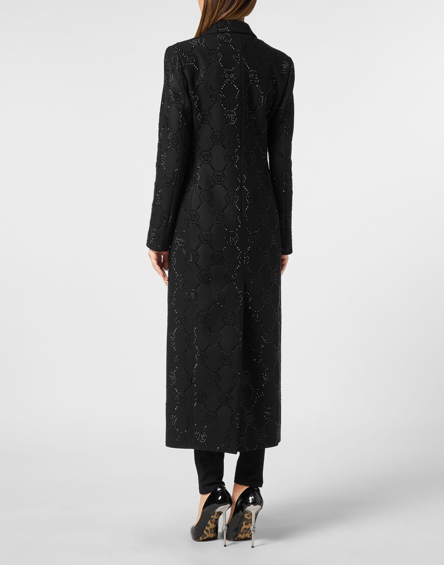 пальто  AADC-WRA0691-PTE076N_02 купить с доставкой