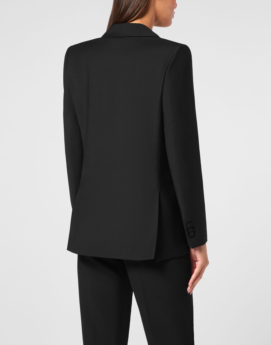 пиджак классический  AADC-WRF0676-PTE076N_02 купить с доставкой