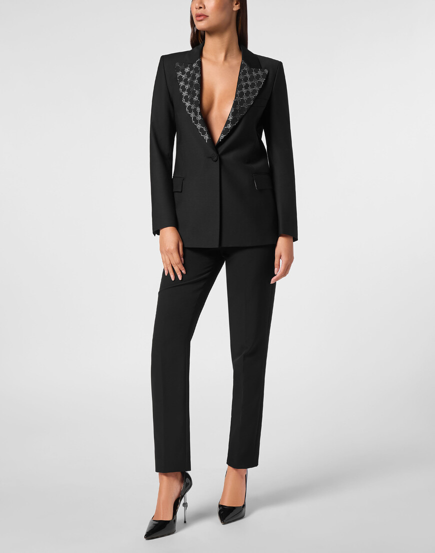 пиджак классический  AADC-WRF0676-PTE076N_02 по низкой цене