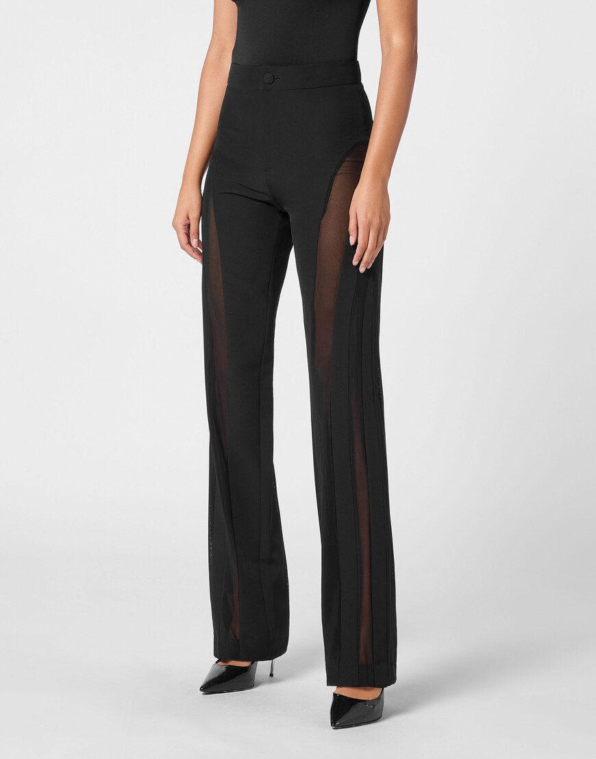 

Брюки Прямые Philipp Plein, Черный