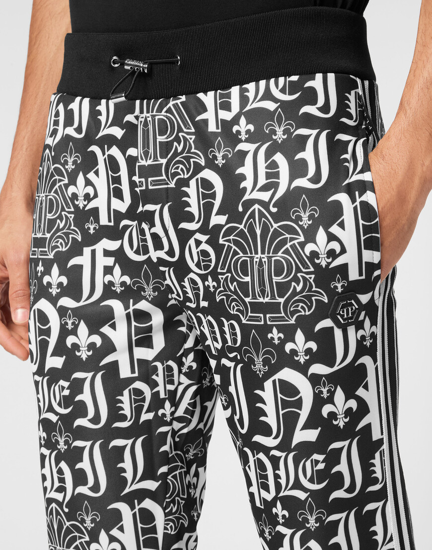 

Брюки Спортивные Philipp Plein, Черный