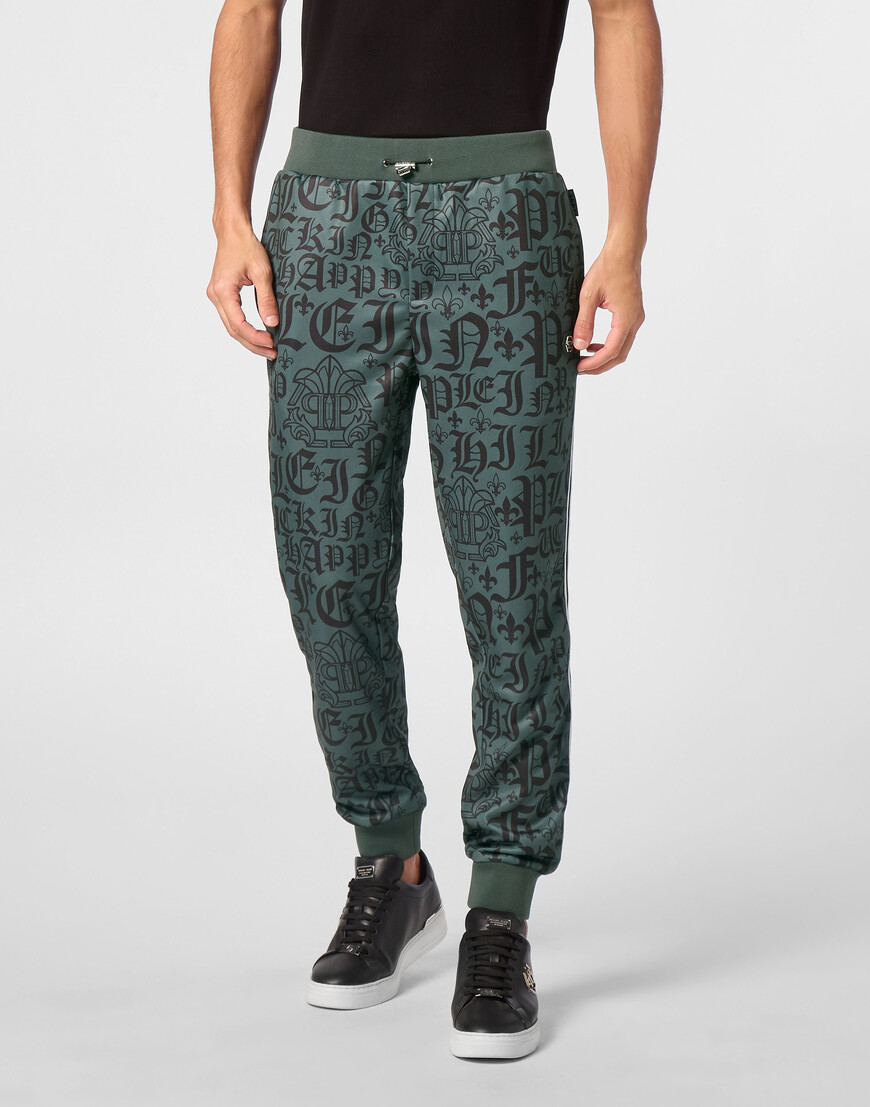 

Брюки Спортивные Philipp Plein, Зеленый