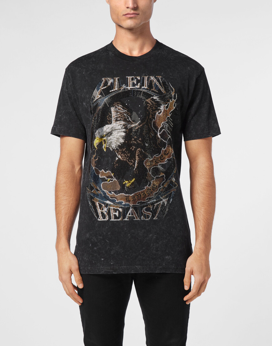 

Футболка Philipp Plein, Черный