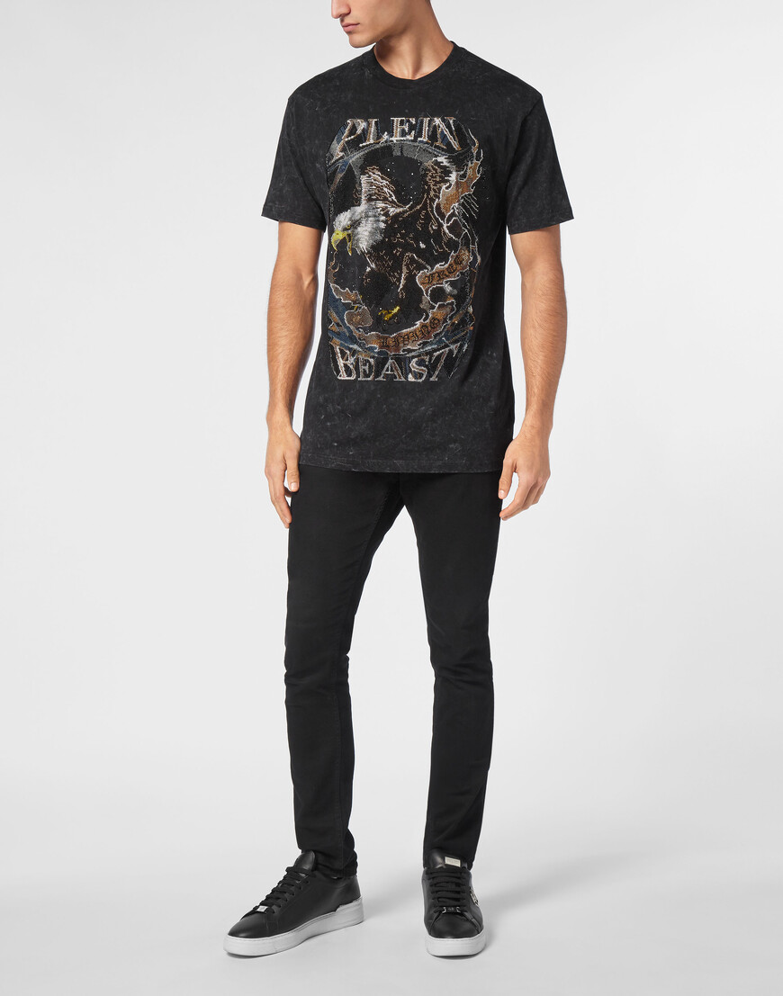 футболка  AADC-MTK7299-PJY002N_02 по низкой цене