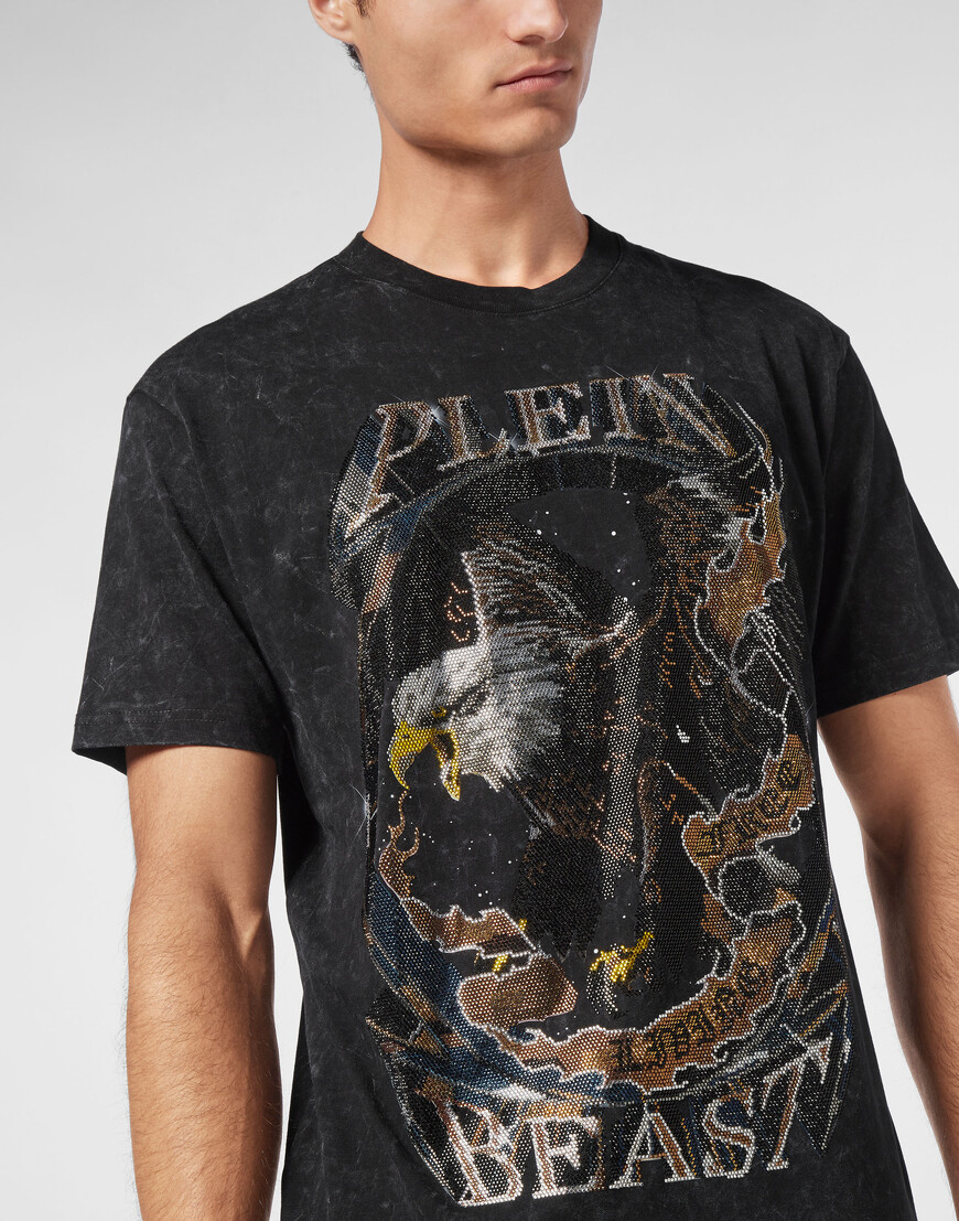 футболка  AADC-MTK7299-PJY002N_02 со скидкой