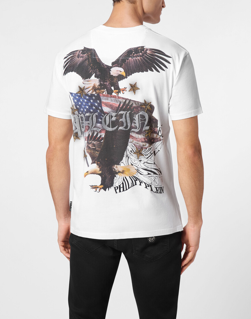 

Футболка Philipp Plein, Белый