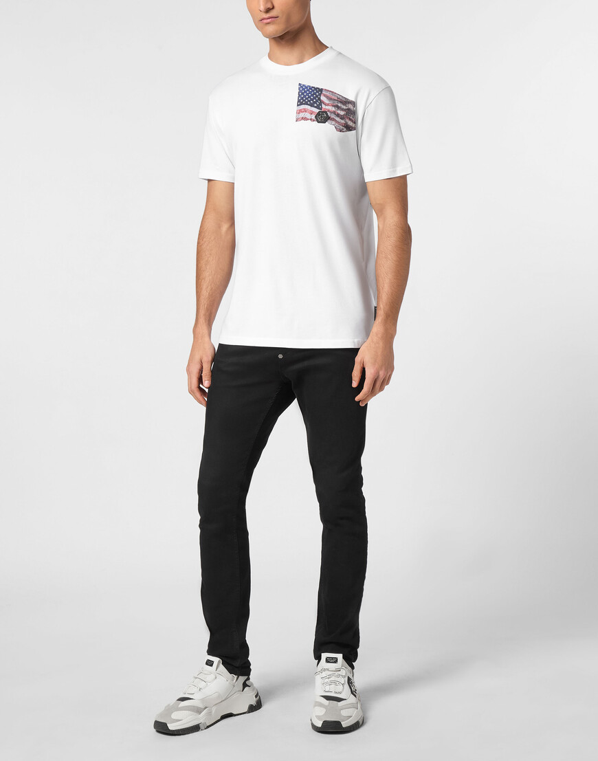 футболка  AADC-MTK7303-PJY002N_01 по низкой цене