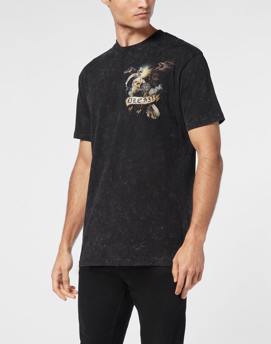 

Футболка Philipp Plein, Черный