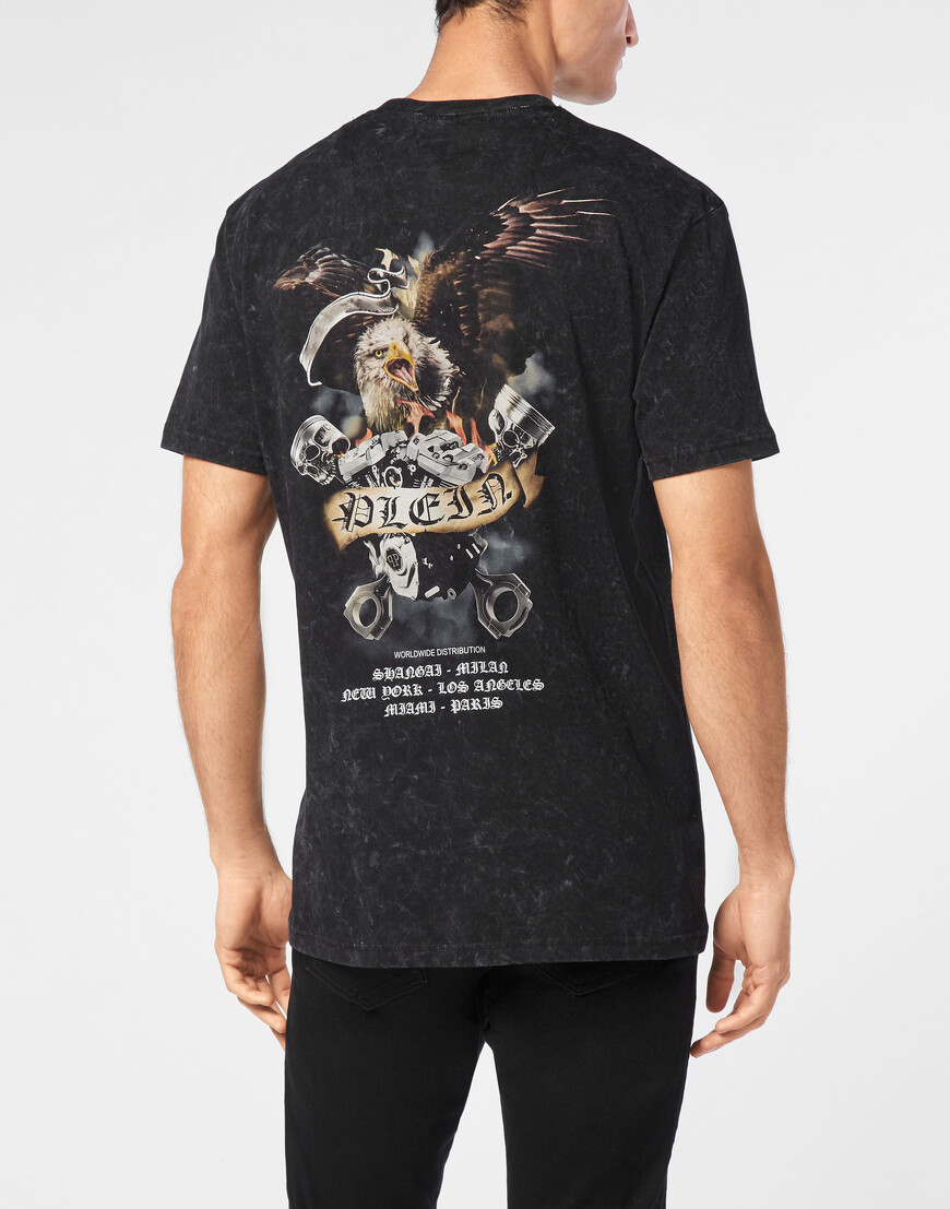 футболка  AADC-MTK7304-PJY002N_02 купить с доставкой