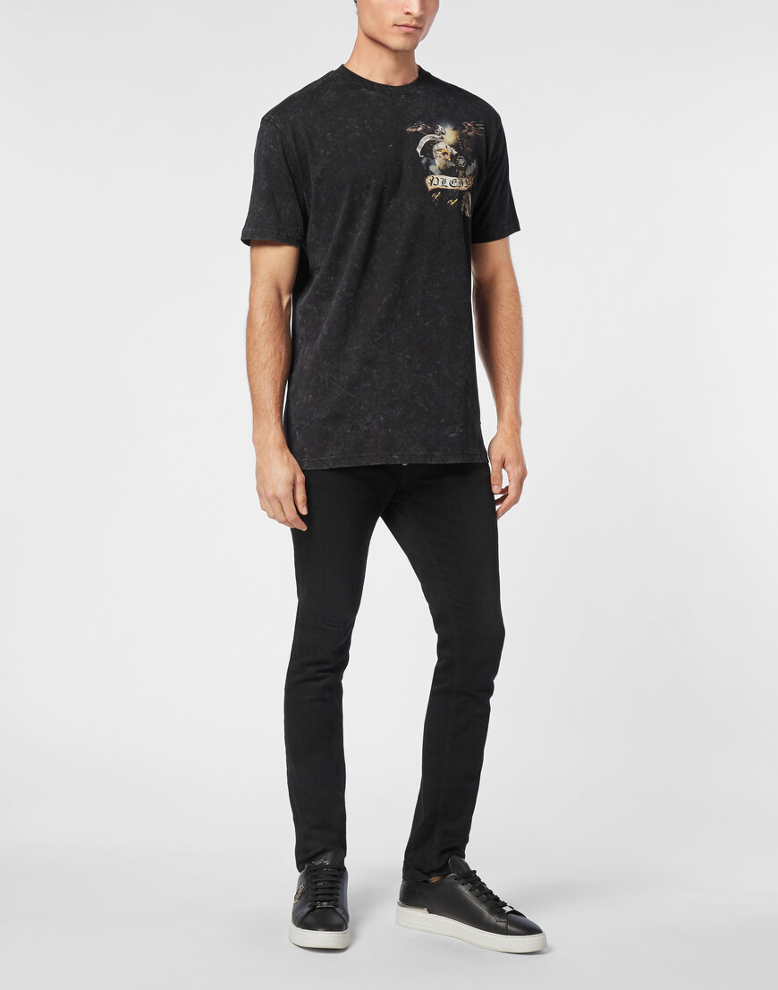 футболка  AADC-MTK7304-PJY002N_02 по низкой цене