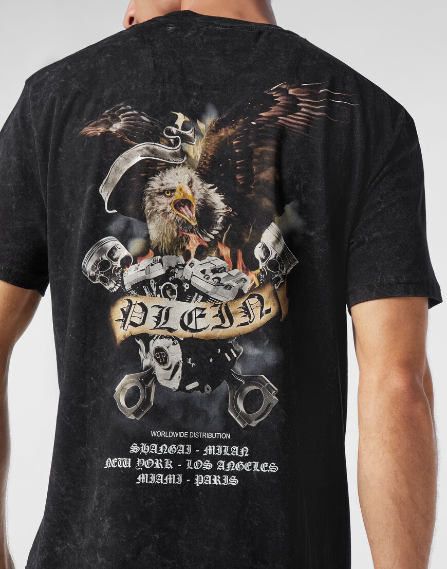 футболка  AADC-MTK7304-PJY002N_02 со скидкой