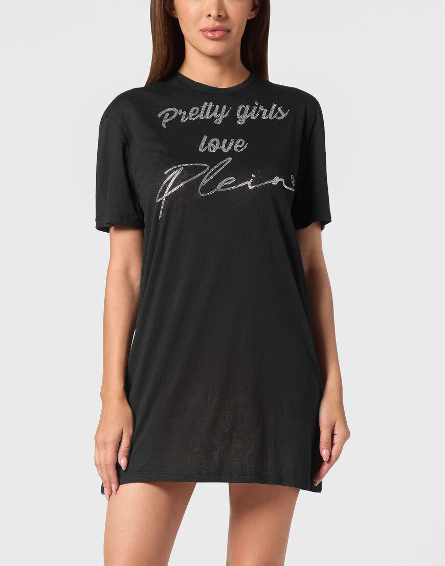 

Футболка Philipp Plein, Черный