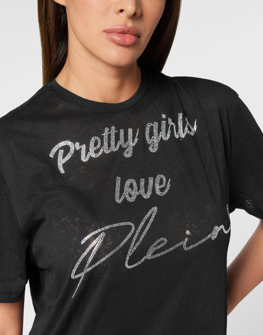 футболка  AADC-WTG0594-PJY002N_02 со скидкой