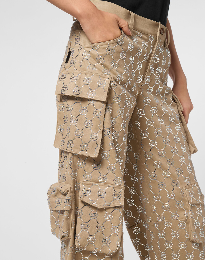 брюки клеш  AADC-WRT1564-PTE006N_06 со скидкой