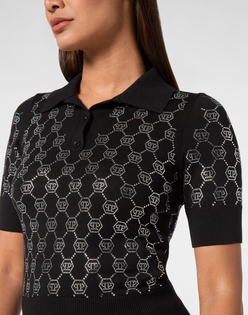 поло  AADC-WKK0286-PKN002N_02 со скидкой