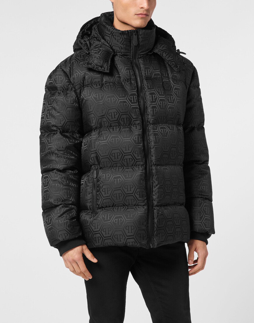 

Бомбер Philipp Plein, Черный