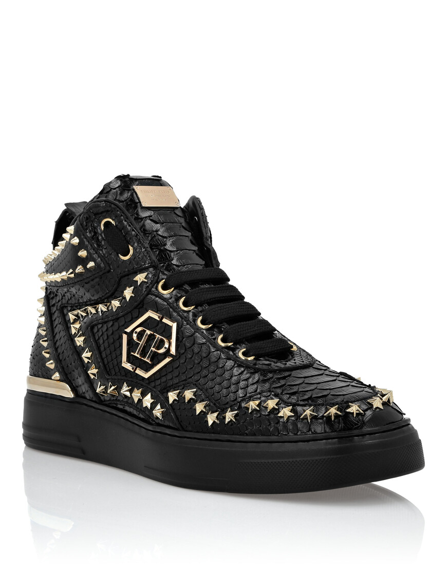 

Ботинки Philipp Plein, Черный