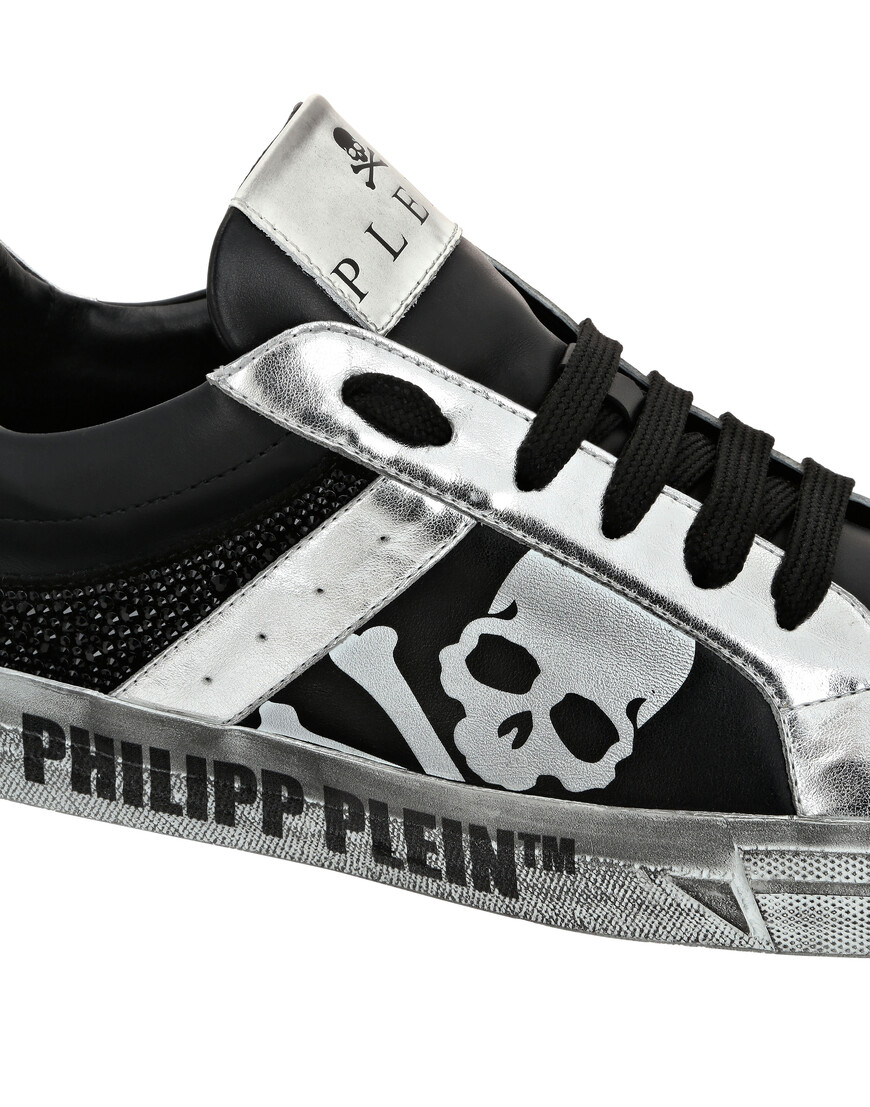 

Ботинки Philipp Plein, Черный