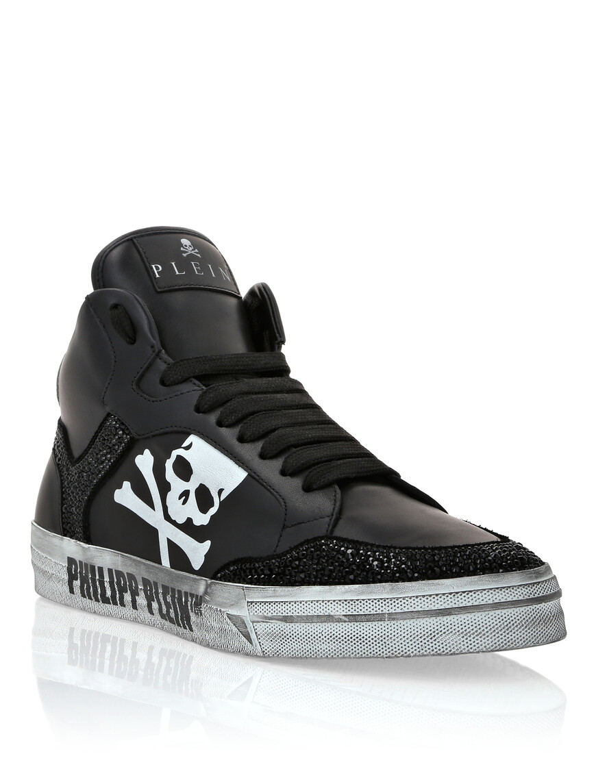 

Кроссовки Philipp Plein, Черный