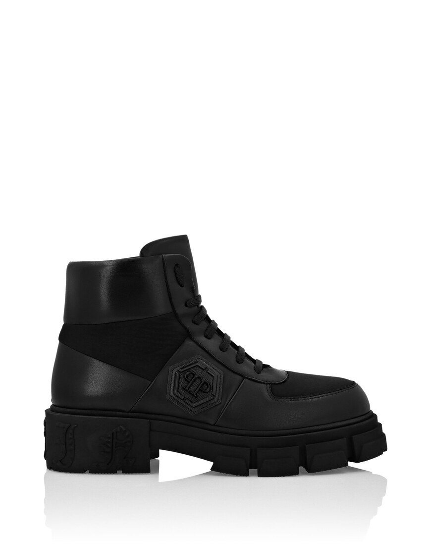 

Ботинки Philipp Plein, Черный
