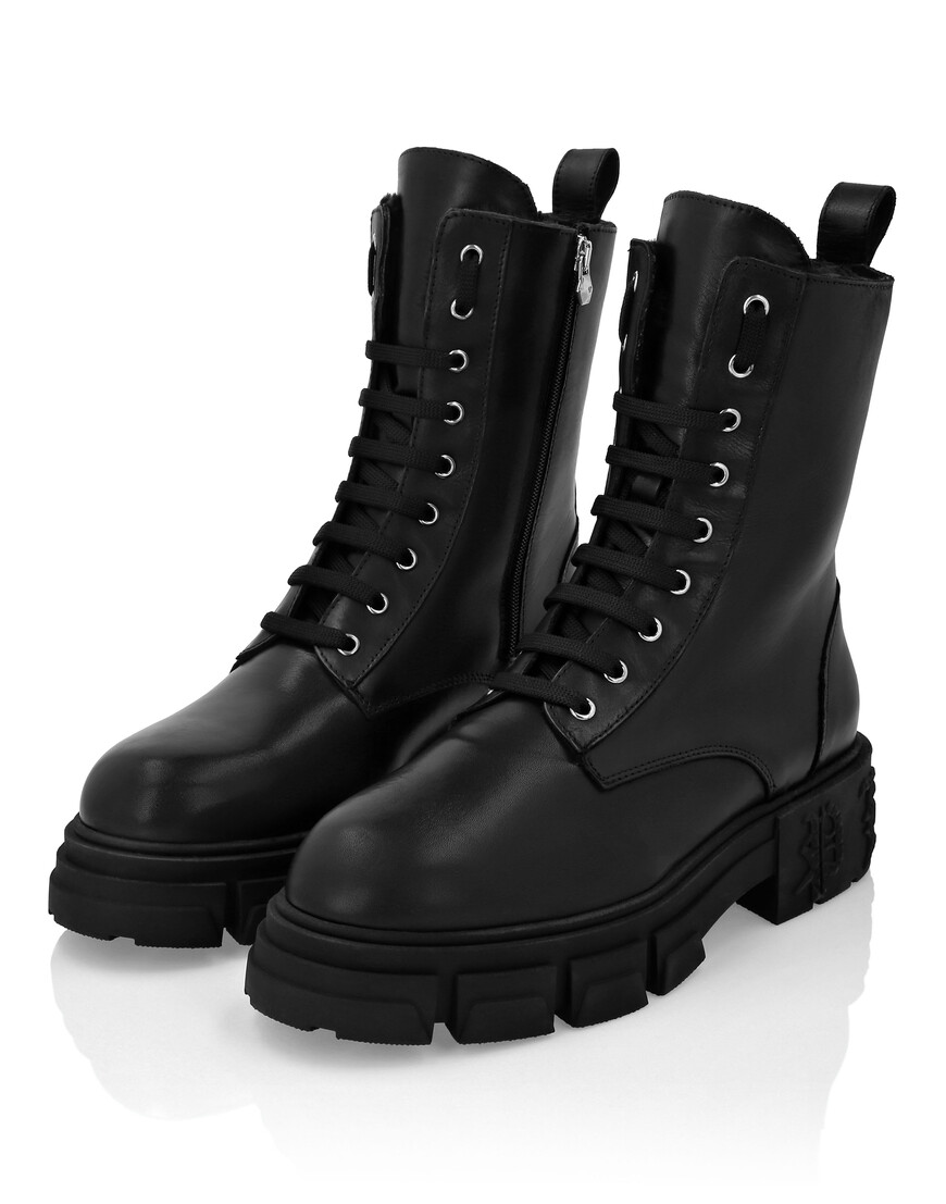 ботинки  AADS-MSE0298-PLE010N_02 купить с доставкой