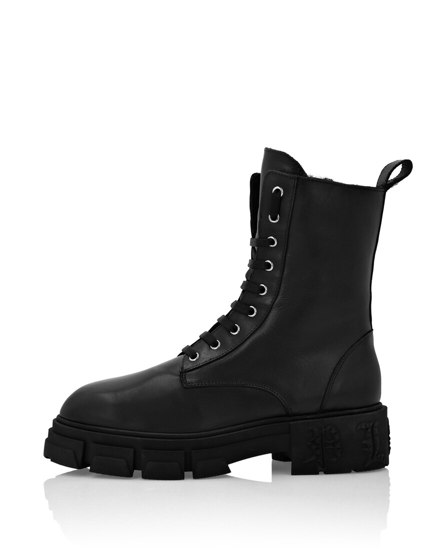 

Ботинки Philipp Plein, Черный