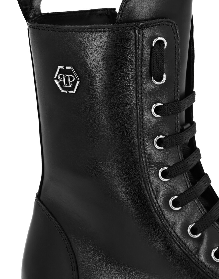 

Ботинки Philipp Plein, Черный