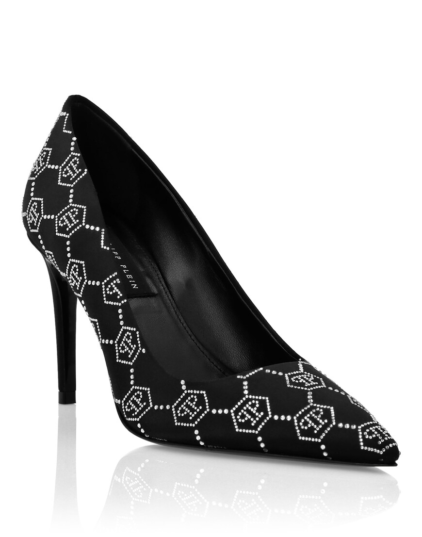 

Туфли Philipp Plein, Черный