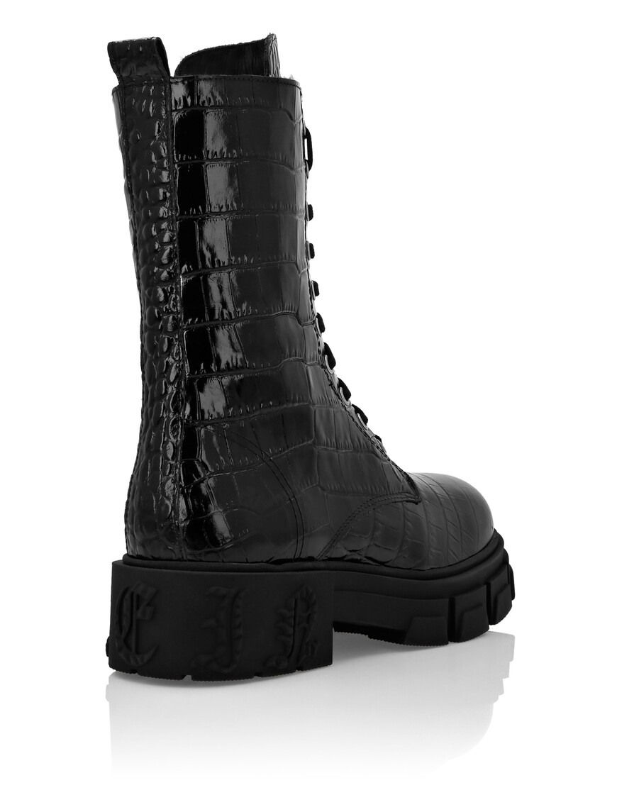 

Ботинки Philipp Plein, Черный