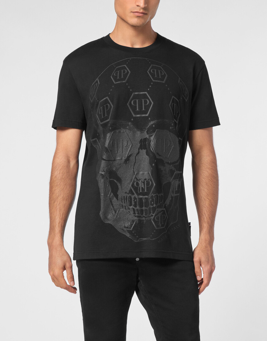 

Футболка Philipp Plein, Черный