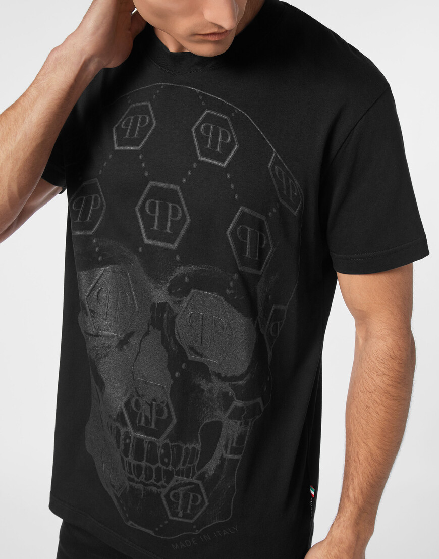 футболка  AADC-MTK7740-PJY002N_02 со скидкой