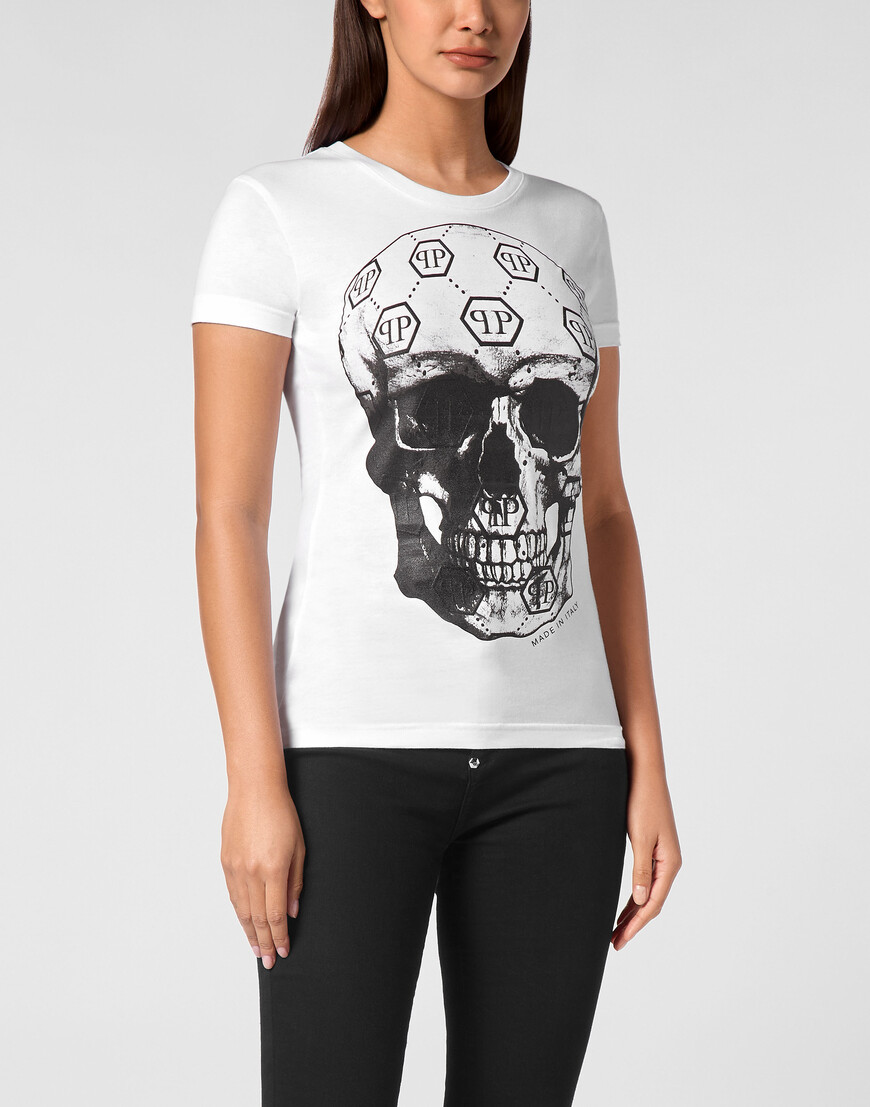 футболка  AADC-WTK3395-PJY002N_01 фотография