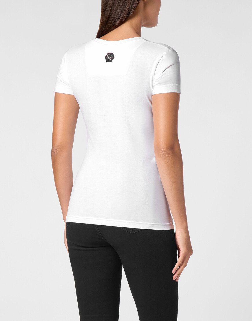 футболка  AADC-WTK3395-PJY002N_01 купить с доставкой