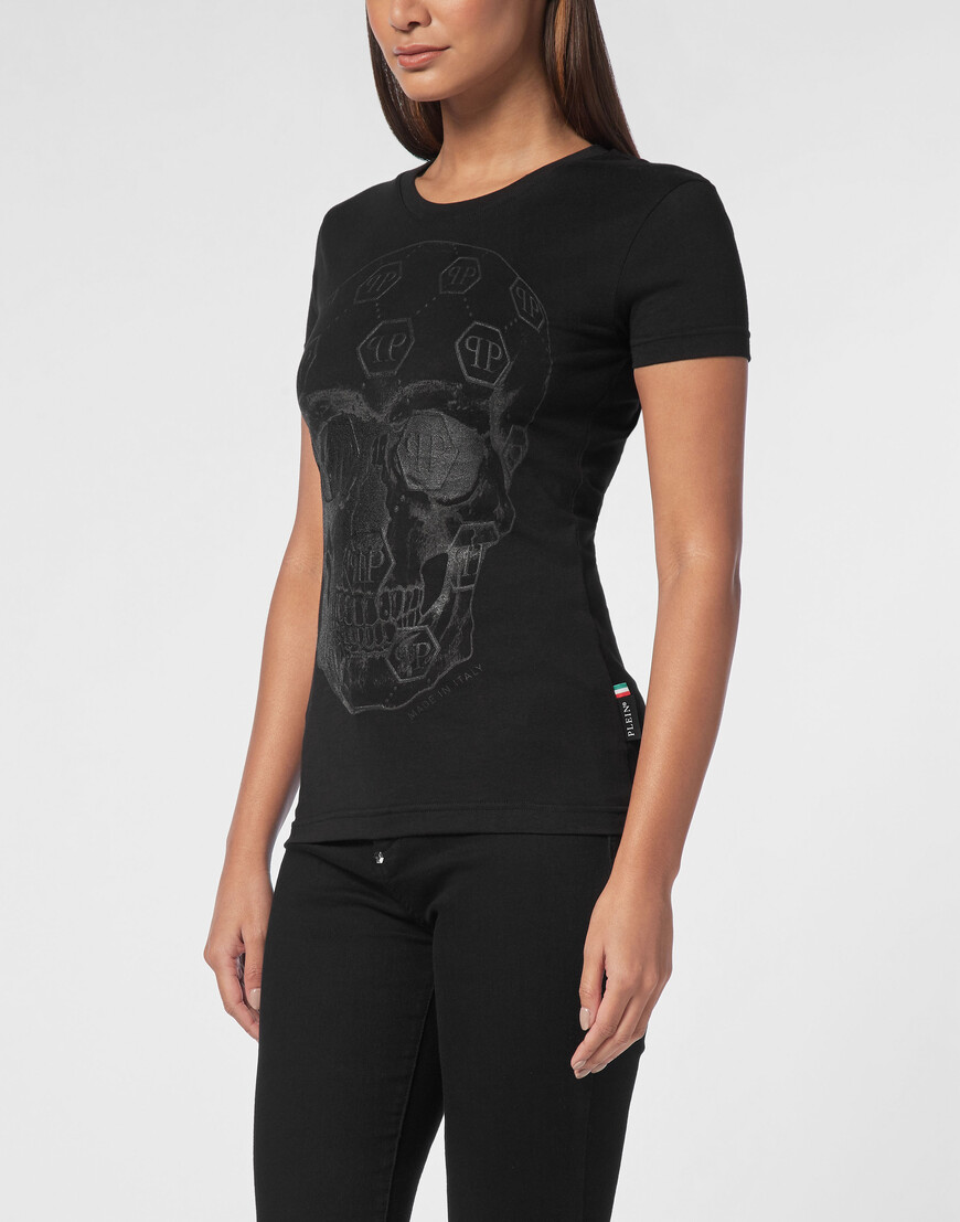 

Футболка Philipp Plein, Черный