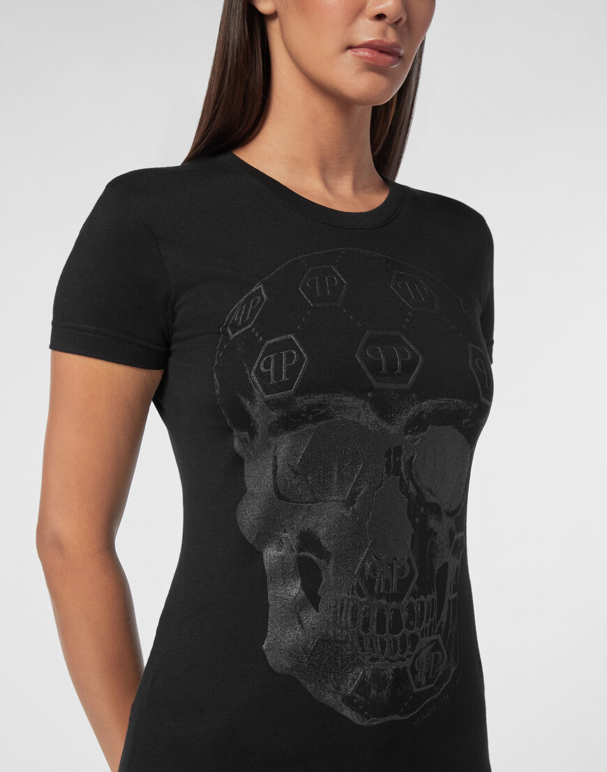 футболка  AADC-WTK3395-PJY002N_02 со скидкой