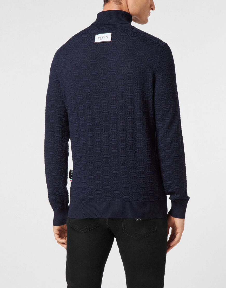 свитер  AADC-MKK0287-PTE108N_14 купить с доставкой