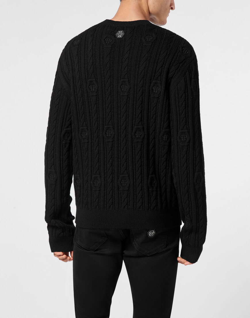 свитер  AADC-MKO1420-PTE003N_02 купить с доставкой