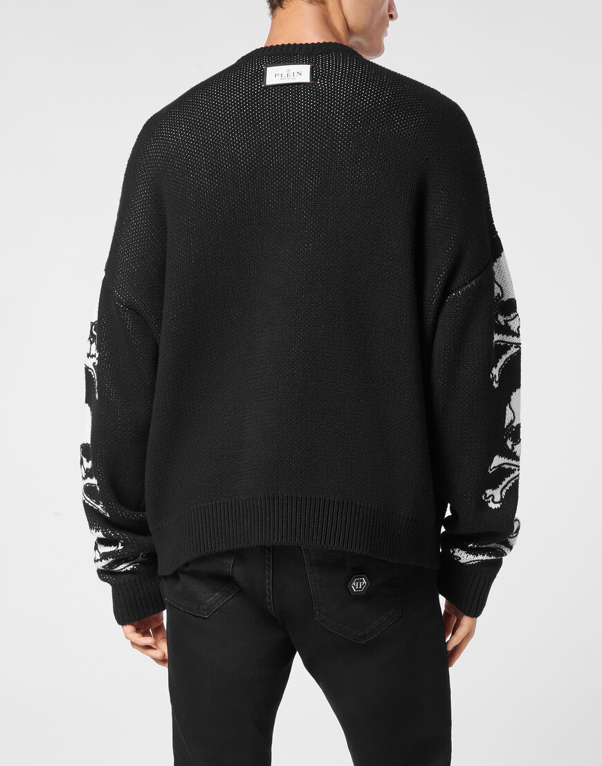 свитер  AADC-MKO1432-PTE004N_02 купить с доставкой