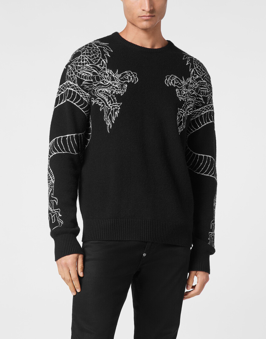 свитер  AADC-MKO1446-PKN002N_02 фотография