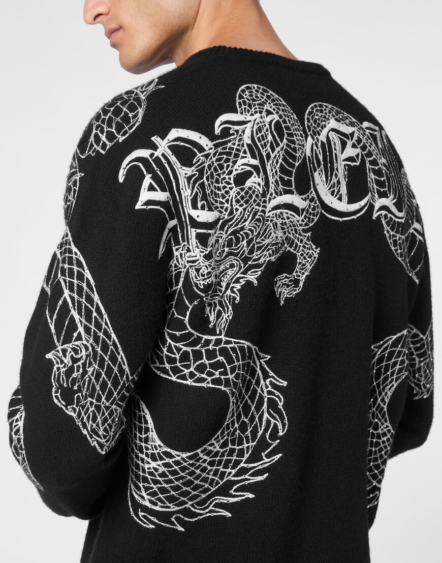 свитер  AADC-MKO1446-PKN002N_02 со скидкой