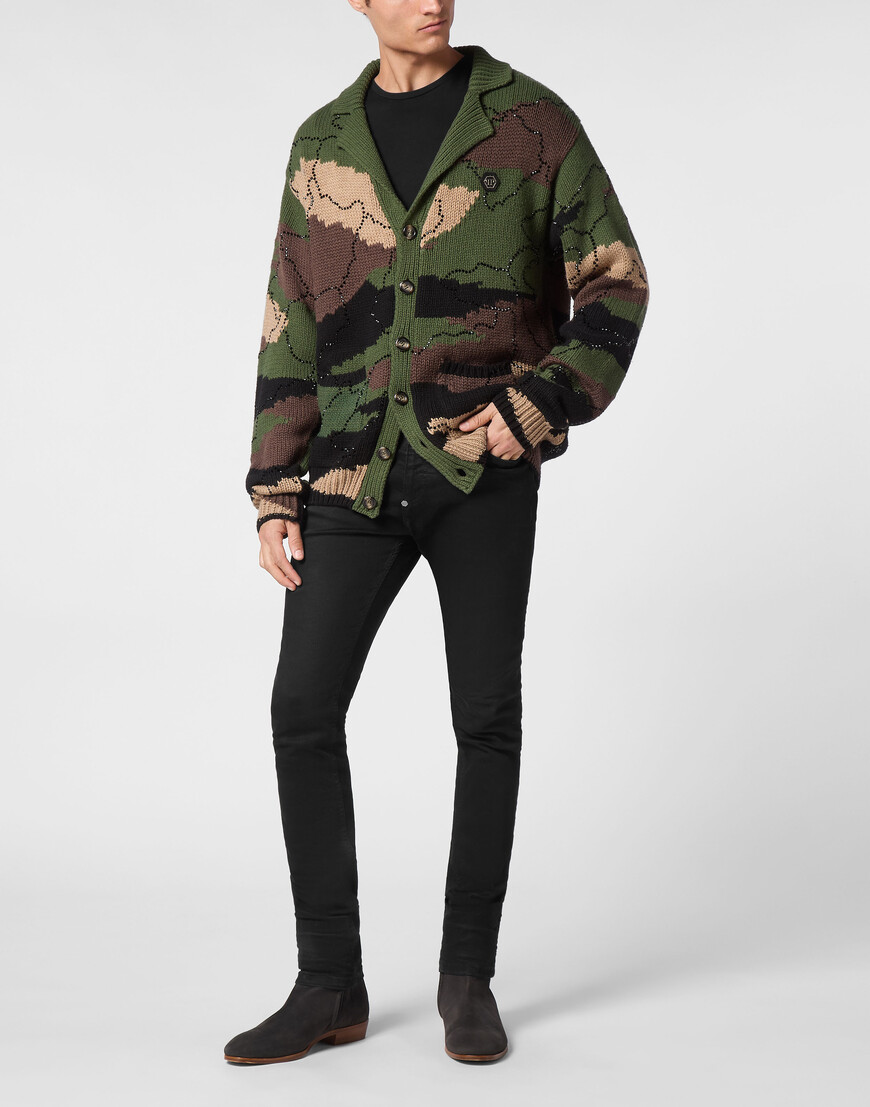 кардиган  AADC-MKQ0073-PKN002N_50 по низкой цене